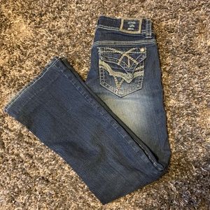 Hydraulic jeans